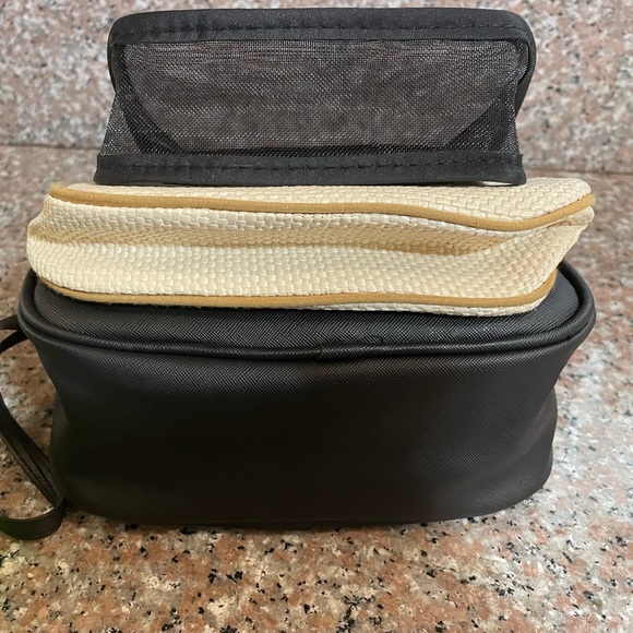 Three. Make up bags Bundle - Picture 1 of 4